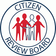 Citizen Review Board seal
