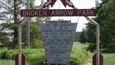 Broken Arrow Park